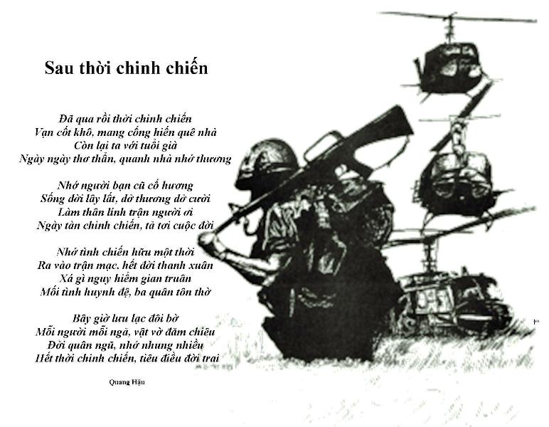 Sau Thoi Chinh Chien